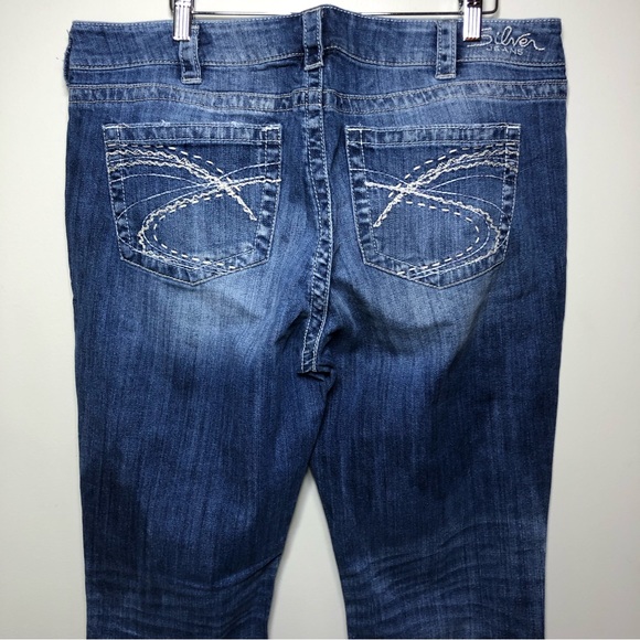 Silver Jeans Aiko Bootcut - Picture 4 of 7